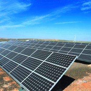 光伏逆變器的轉(zhuǎn)換效率