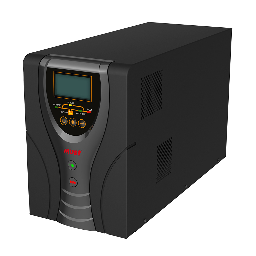 EP2000 Pro 系列工頻正弦波逆變器 (300-1000W)