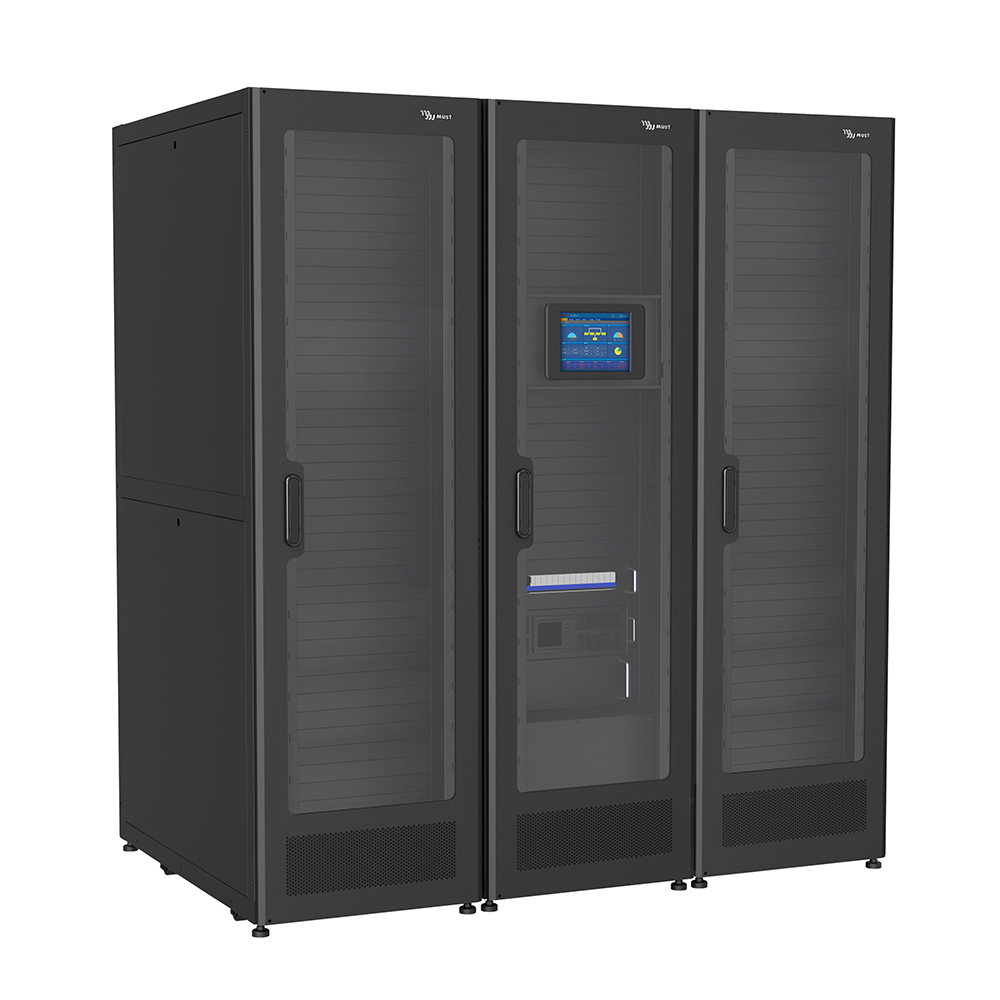 銀河II號(hào)一體化機(jī)柜微模塊數(shù)據(jù)機(jī)房